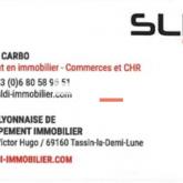 Commerces A VENDRE - TREVOUX - 150 m²