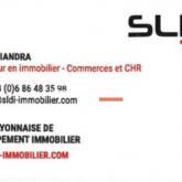 Commerces VENTE DE MURS OCCUPES - LYON - 94 m²