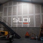 Locaux d'activités A VENDRE OU A LOUER - BOURGOIN JALLIEU - 231 m² Locaux d'activités A VENDRE OU A LOUER - BOURGOIN JALLIEU - 231 m²