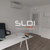 Locaux d'activités A VENDRE OU A LOUER - BOURGOIN JALLIEU - 231 m²