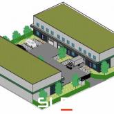Locaux d'activités A LOUER - TIGNIEU JAMEYZIEU - 230 m² Locaux d'activités A LOUER - TIGNIEU JAMEYZIEU - 230 m²