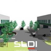 Locaux d'activités A LOUER - TIGNIEU JAMEYZIEU - 230 m² Locaux d'activités A LOUER - TIGNIEU JAMEYZIEU - 230 m²