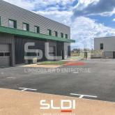 Locaux d'activités A LOUER - TIGNIEU JAMEYZIEU - 230 m² Locaux d'activités A LOUER - TIGNIEU JAMEYZIEU - 230 m²