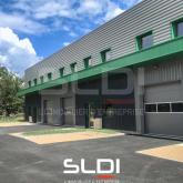 Locaux d'activités A LOUER - TIGNIEU JAMEYZIEU - 230 m² Locaux d'activités A LOUER - TIGNIEU JAMEYZIEU - 230 m²