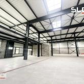 Activités A LOUER - SAINT PRIEST - 1 221 m²