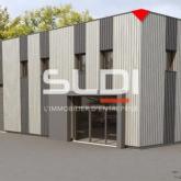Locaux d'activités A VENDRE OU A LOUER - PERONNAS - 1 466 m² Locaux d'activités A VENDRE OU A LOUER - PERONNAS - 1 466 m²