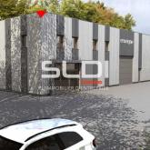 Locaux d'activités A VENDRE OU A LOUER - PERONNAS - 1 466 m² Locaux d'activités A VENDRE OU A LOUER - PERONNAS - 1 466 m²