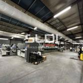 Locaux d'activités A VENDRE OU A LOUER - BRON - 1 970 m²