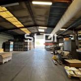 Locaux d'activités A VENDRE OU A LOUER - BRON - 1 970 m²