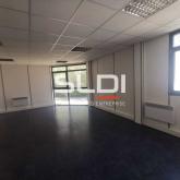 Bureaux A LOUER - ECHIROLLES - 289 m²