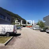 Bureaux A LOUER - ECHIROLLES - 289 m²