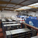 Locaux d'activités A LOUER - LYON - 1 034 m²