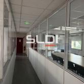 Locaux d'activités A LOUER - LYON - 1 034 m²