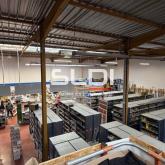 Locaux d'activités A LOUER - LYON - 1 034 m²