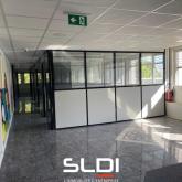 Bureaux A VENDRE OU A LOUER - VILLEURBANNE - 338 m²