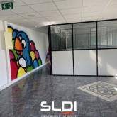 Bureaux A VENDRE OU A LOUER - VILLEURBANNE - 338 m²