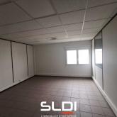 Bureaux A LOUER - SAINT PIERRE DE CHANDIEU - 140 m²