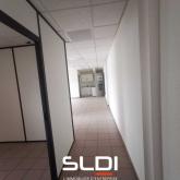 Bureaux A LOUER - SAINT PIERRE DE CHANDIEU - 140 m²