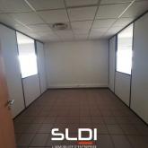 Bureaux A LOUER - SAINT PIERRE DE CHANDIEU - 140 m²