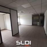 Bureaux A LOUER - SAINT PIERRE DE CHANDIEU - 140 m²