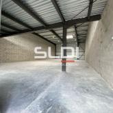 Locaux d'activités A LOUER - DAGNEUX - 723 m²