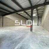 Locaux d'activités A LOUER - DAGNEUX - 723 m²