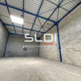 Locaux d'activités A LOUER - DAGNEUX - 723 m²