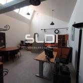 Locaux d'activités A VENDRE - BOURGOIN JALLIEU - 630 m² Locaux d'activités A VENDRE - BOURGOIN JALLIEU - 630 m²