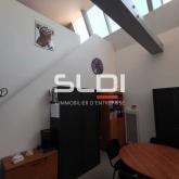 Locaux d'activités A VENDRE - BOURGOIN JALLIEU - 630 m² Locaux d'activités A VENDRE - BOURGOIN JALLIEU - 630 m²