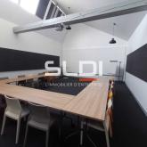Locaux d'activités A VENDRE - BOURGOIN JALLIEU - 630 m² Locaux d'activités A VENDRE - BOURGOIN JALLIEU - 630 m²