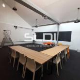 Locaux d'activités A VENDRE - BOURGOIN JALLIEU - 630 m² Locaux d'activités A VENDRE - BOURGOIN JALLIEU - 630 m²