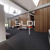 Locaux d'activités A VENDRE - BOURGOIN JALLIEU - 630 m² Locaux d'activités A VENDRE - BOURGOIN JALLIEU - 630 m²