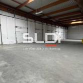 Activités A LOUER - SAINT QUENTIN FALLAVIER - 2 560 m²