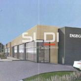 Commerces A LOUER - LIMAS - 579 m² Commerces A LOUER - LIMAS - 579 m²
