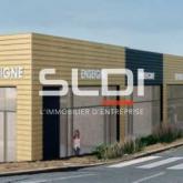 Commerces A LOUER - LIMAS - 579 m² Commerces A LOUER - LIMAS - 579 m²