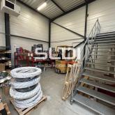 Locaux d'activités A LOUER - NEUVILLE SUR SAONE - 565 m² Locaux d'activités A LOUER - NEUVILLE SUR SAONE - 565 m²