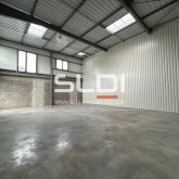 Locaux d'activités A LOUER - NEUVILLE SUR SAONE - 565 m² Locaux d'activités A LOUER - NEUVILLE SUR SAONE - 565 m²