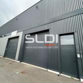Locaux d'activités A LOUER - NEUVILLE SUR SAONE - 565 m² Locaux d'activités A LOUER - NEUVILLE SUR SAONE - 565 m²