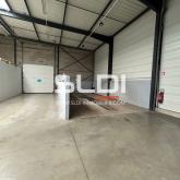 Locaux d'activités A LOUER - NEUVILLE SUR SAONE - 565 m²