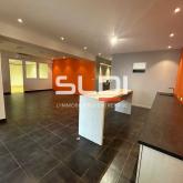 Bureaux A LOUER - NEUVILLE SUR SAONE - 389 m²