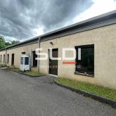 Bureaux A LOUER - TASSIN LA DEMI LUNE - 292 m²