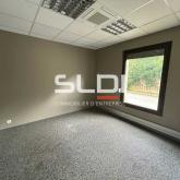 Bureaux A LOUER - TASSIN LA DEMI LUNE - 292 m²