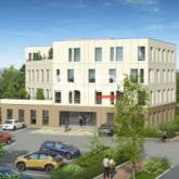 Bureaux A VENDRE - GLEIZE - 691 m²