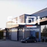 Activités A LOUER - SAINT QUENTIN FALLAVIER - 1 310 m²