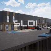 Locaux d'activités A VENDRE OU A LOUER - MACON - 2 777 m² Locaux d'activités A VENDRE OU A LOUER - MACON - 2 777 m²