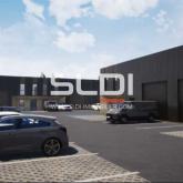Locaux d'activités A VENDRE OU A LOUER - MACON - 2 777 m² Locaux d'activités A VENDRE OU A LOUER - MACON - 2 777 m²