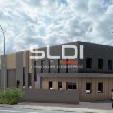 Locaux d'activités A LOUER - TREVOUX - 515 m² Locaux d'activités A LOUER - TREVOUX - 515 m²