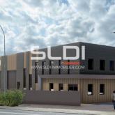 Locaux d'activités A LOUER - TREVOUX - 515 m² Locaux d'activités A LOUER - TREVOUX - 515 m²