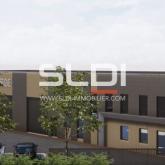Locaux d'activités A LOUER - TREVOUX - 515 m² Locaux d'activités A LOUER - TREVOUX - 515 m²