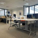 Bureaux A LOUER - SAINT PRIEST - 112 m²